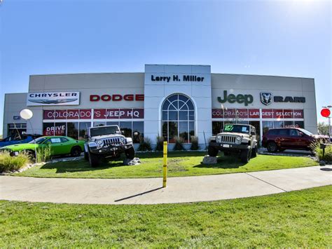 104th Avenue Thornton, CO 80234. . Larry h miller jeep